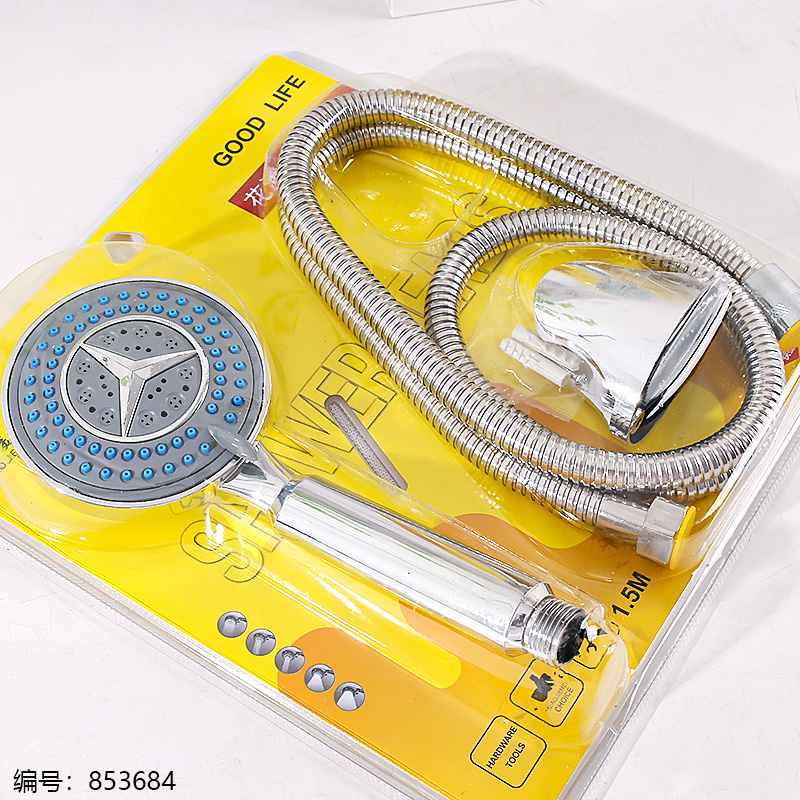 TK1000-4 Benz Shower Set