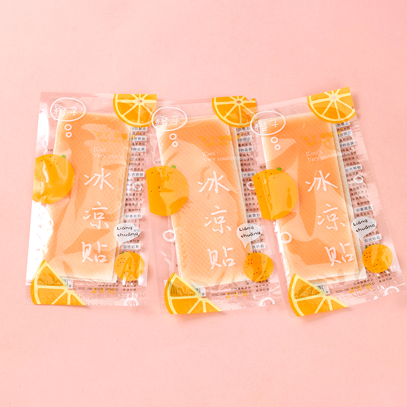 Zhen Ai Ling Ice Paste (6 tablets, random fragrance)