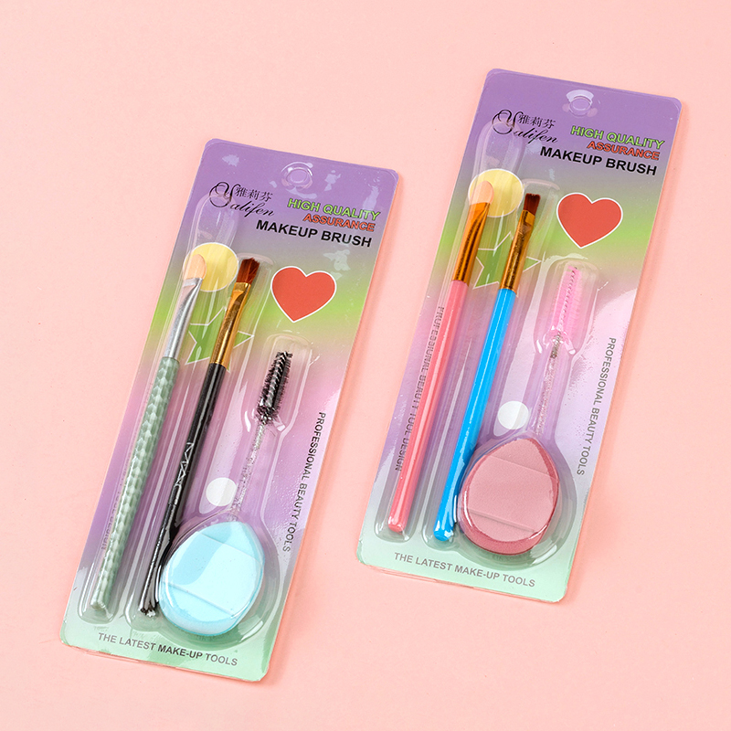 Yahliffin brush puff suit