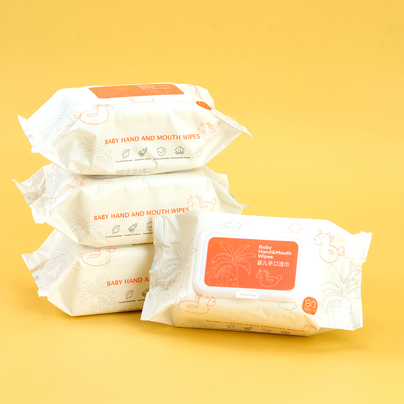 John Soft Wet Wipes -1781 Pegasus (Foreign Trade Edition)