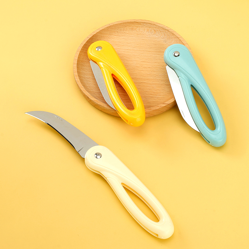 122 folding knife (mixed color)