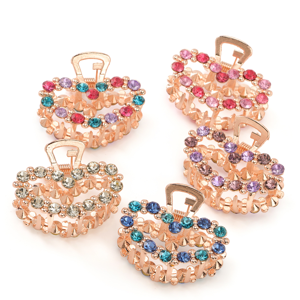 Double-sided zircon middle claw (random)