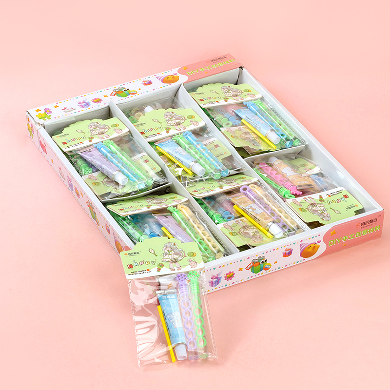 017 Mini Bubble Water Combo