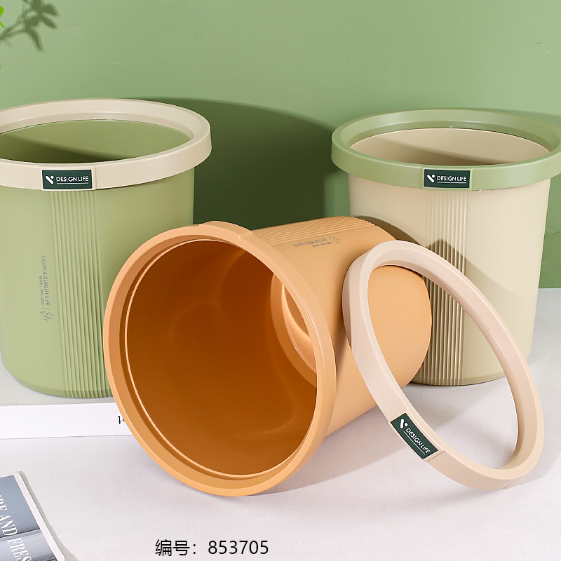 Ring Toss Paper Tube Mixed Color-L6816-3