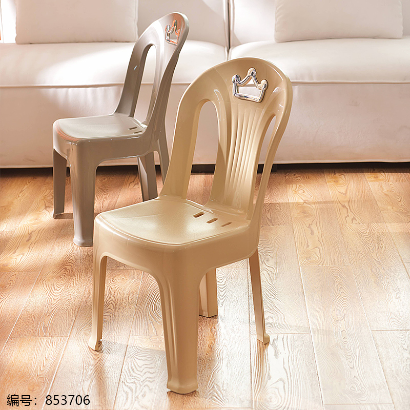 Phoenix Backrest Chair Mixed Color-S1807-2