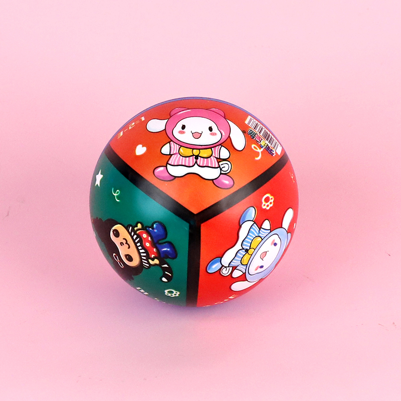 6612 kulomi five-inch color printing ball - Image 2