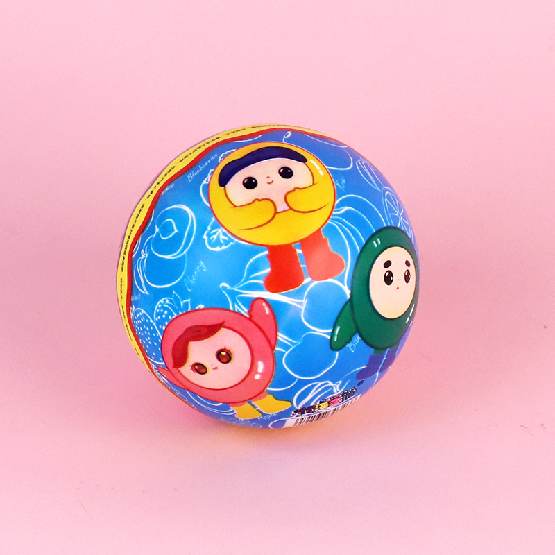 6610 egg five-inch color printing ball - Image 2