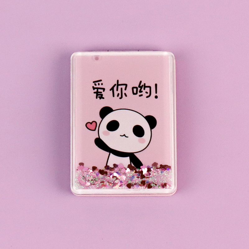 * ZT185H1 quicksand square mirror