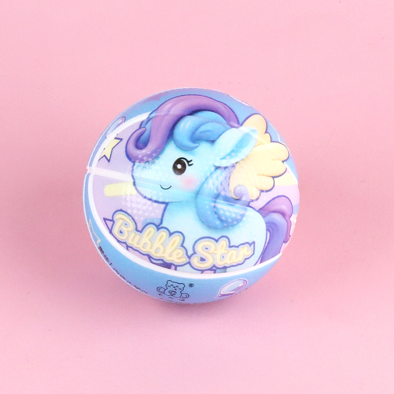 K90215 pony basketball (9CM)