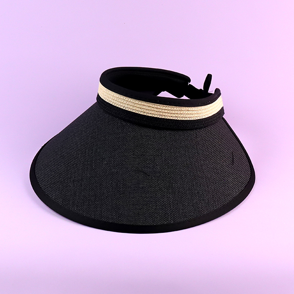 * 5246 transparent-edged hollow cap (mixed style) - Image 3