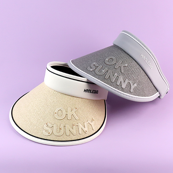 * 5246 transparent-edged hollow cap (mixed style) - Image 4