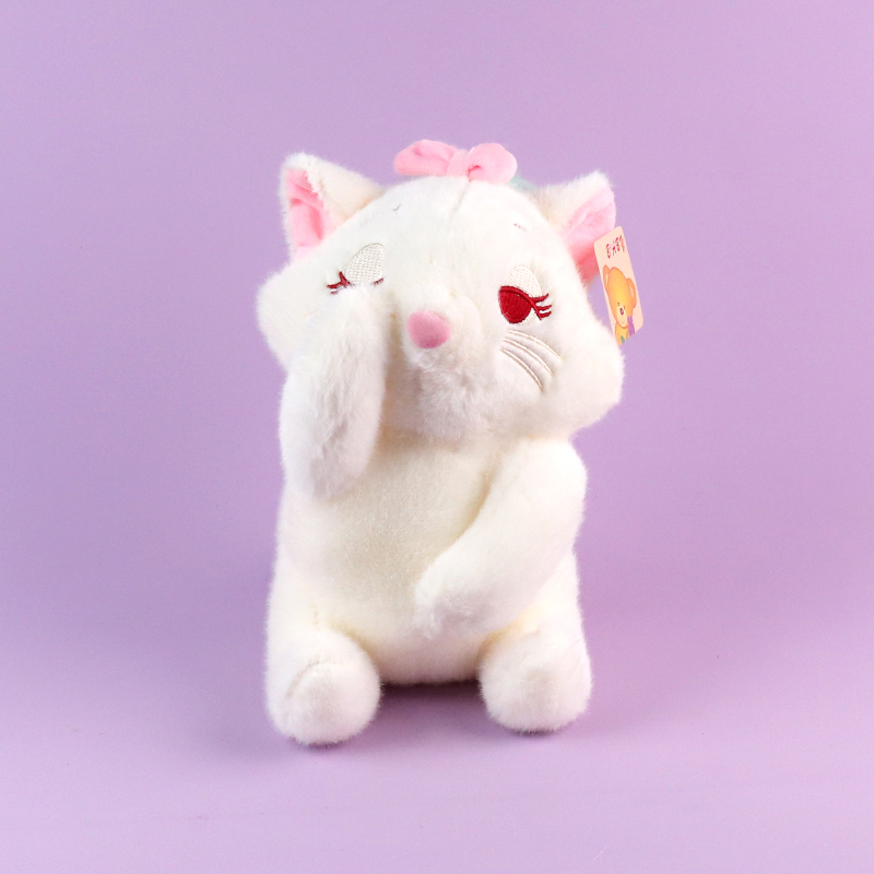 Cartoon Mary Cat Plush Toy