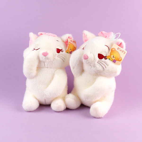 Cartoon Mary Cat Plush Toy - Image 3
