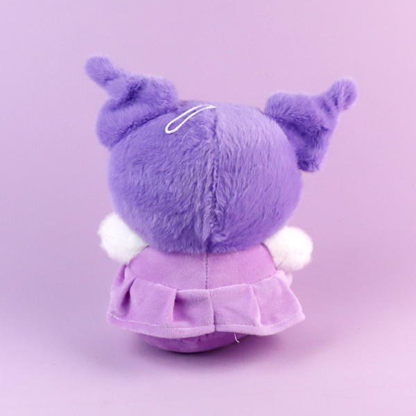 Purple rice rabbit plush toy - Image 3