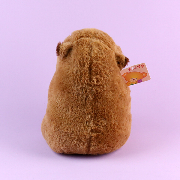 Bottle capybara plush toy - Image 3