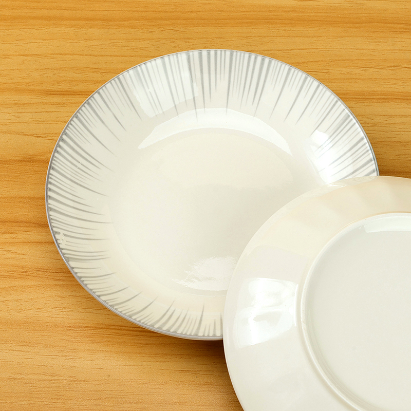 Printed 8-inch Star Disc (Time Grey)