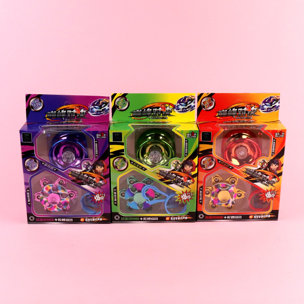 779-038 alloy yo-yo gyro combination - Image 3