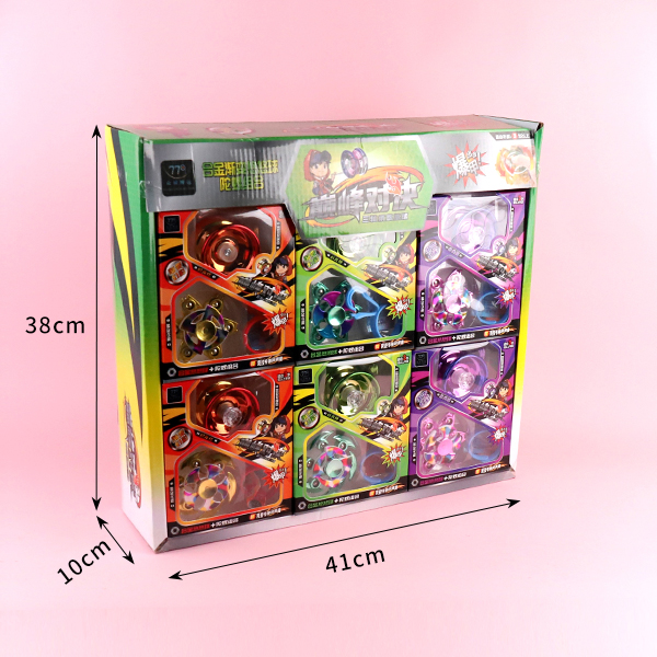 779-038 alloy yo-yo gyro combination - Image 5