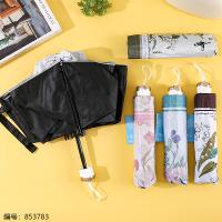 E3565 Black UV Umbrella 62cm 10K