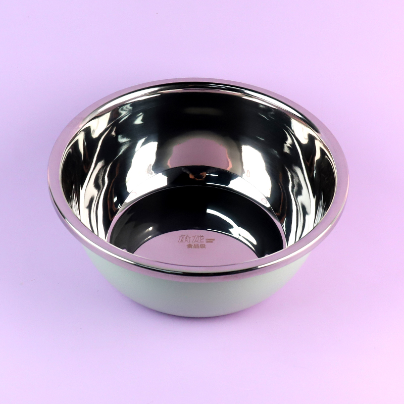 Stainless steel colorful seasoning cylinder 26cm