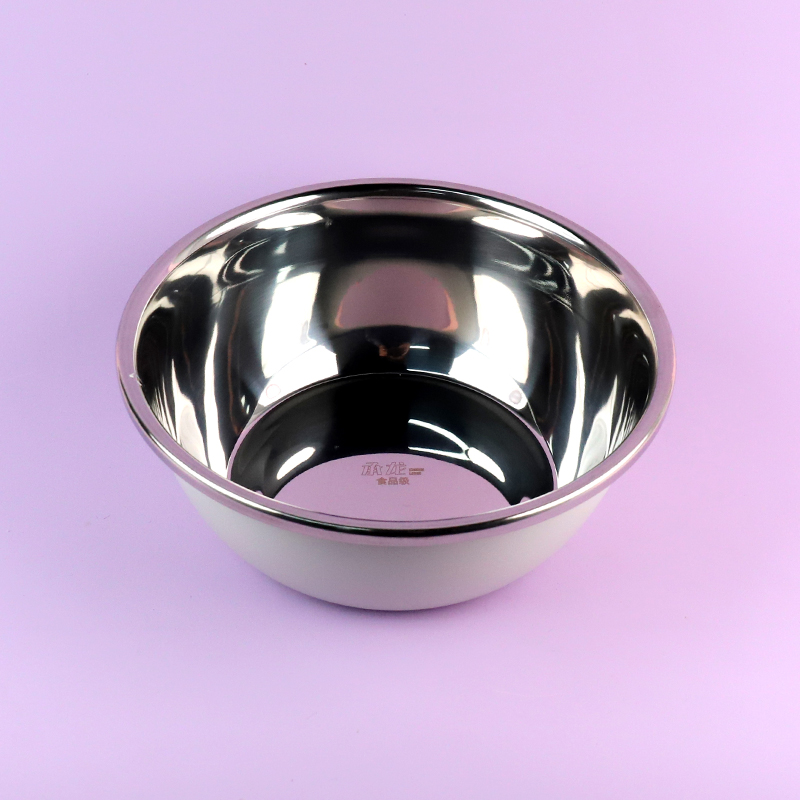 Stainless steel colorful seasonings cylinder 28cm