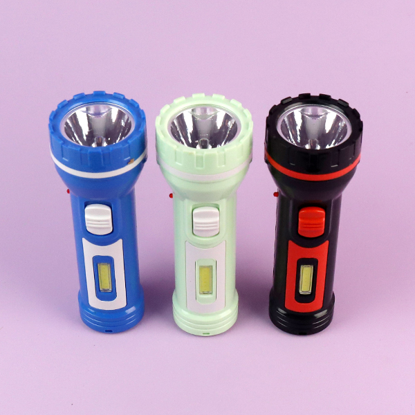 388 rechargeable energy-saving flashlight - Image 4
