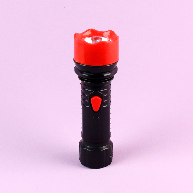 386 rechargeable energy-saving flashlight