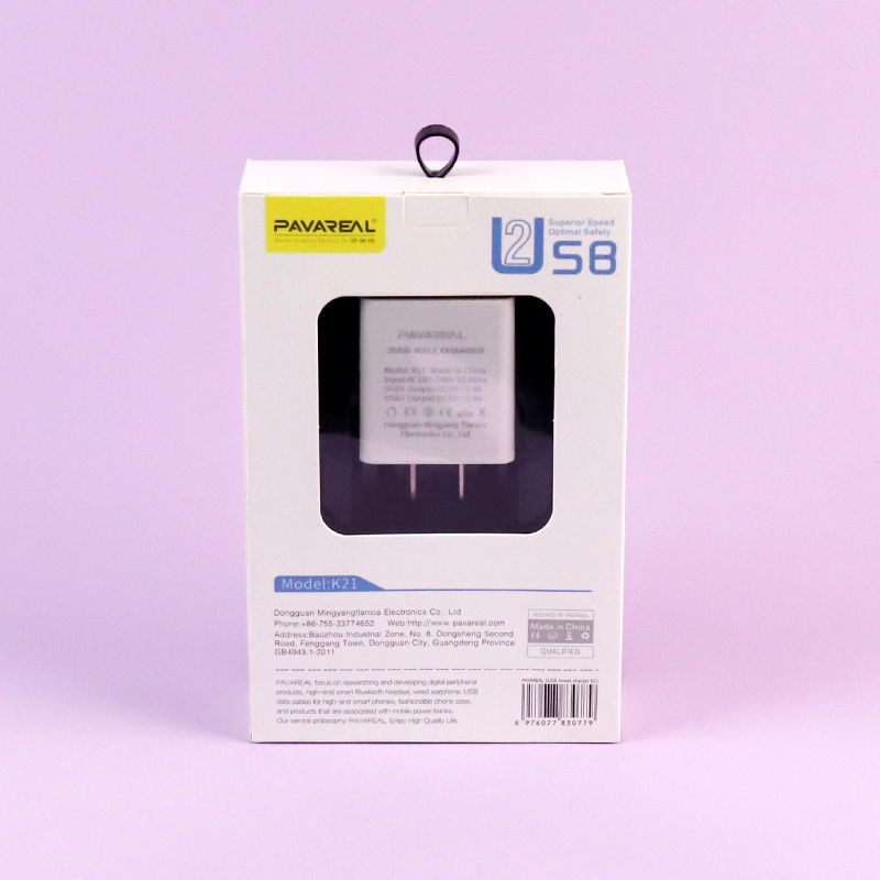 U.S. gauge double U direct charging head-K21