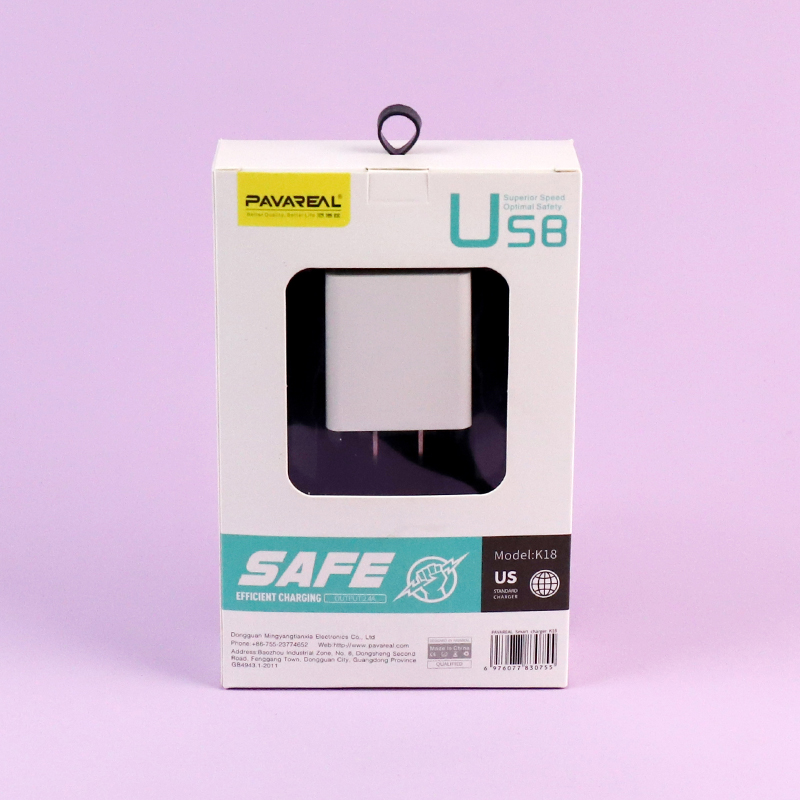 US Charger K18T-Android