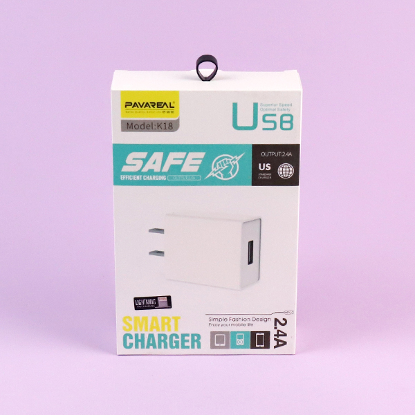 US Charger K18T-Apple - Image 3