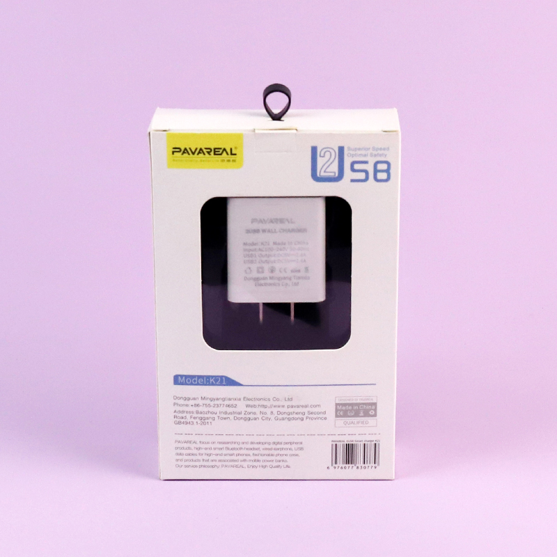 U.S. Gauge Double U Charge K21T-Android