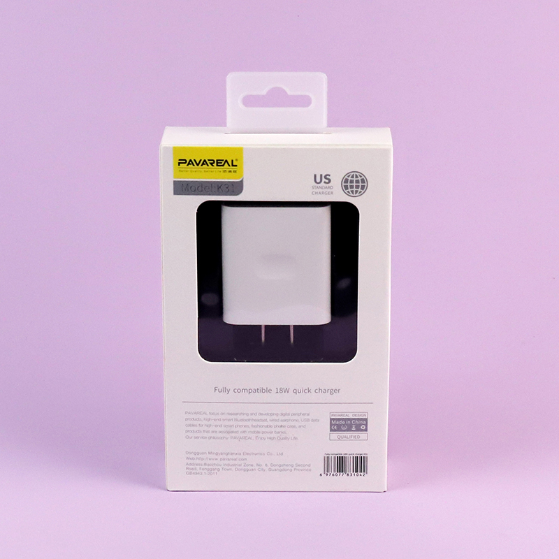 U.S. fully compatible charger K31T-Android