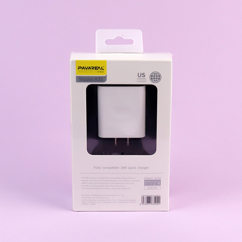 U.S. fully compatible charger K31T-Letv