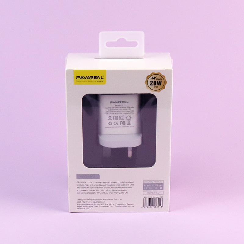 British gauge A c charging head 20W-K13