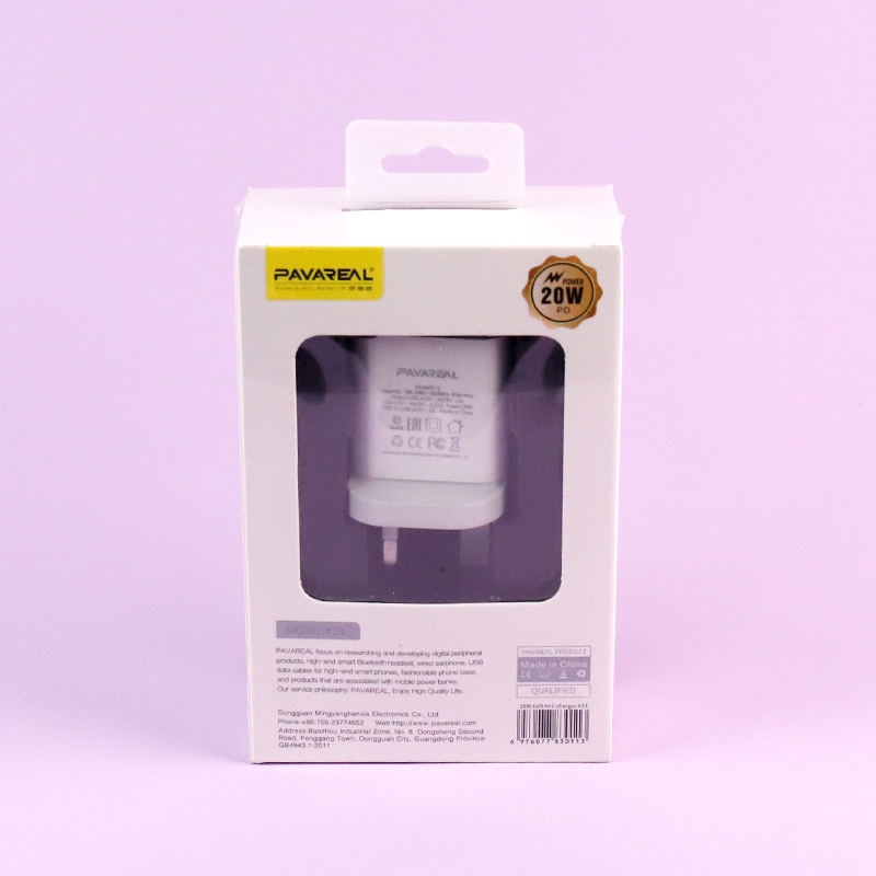 British gauge A c charging head 20W-K13T