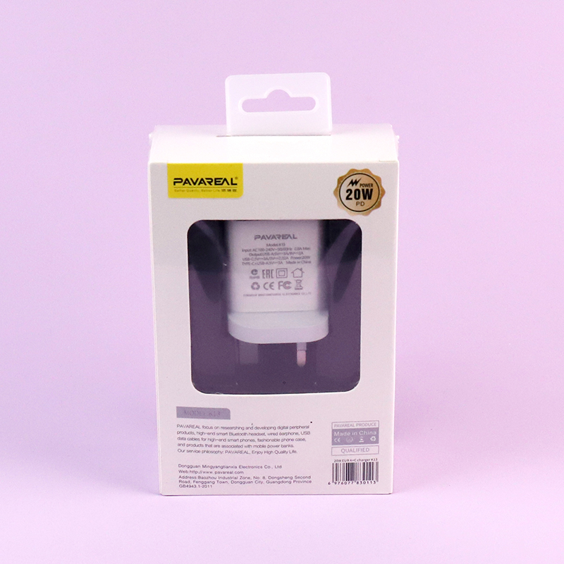 British gauge A c charging head 20W-K13CTC