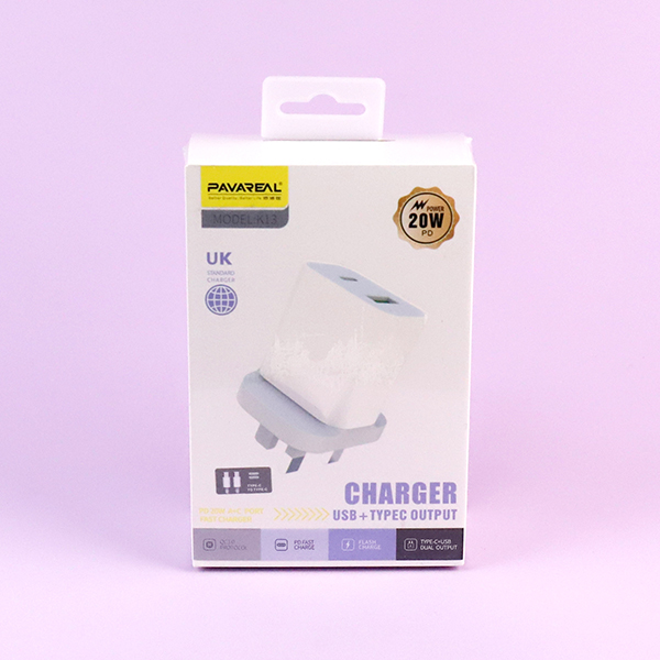 British gauge A c charging head 20W-K13CTC - Image 3