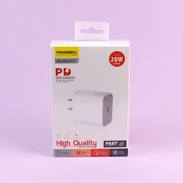 US PD Charger-K25 - Image 3