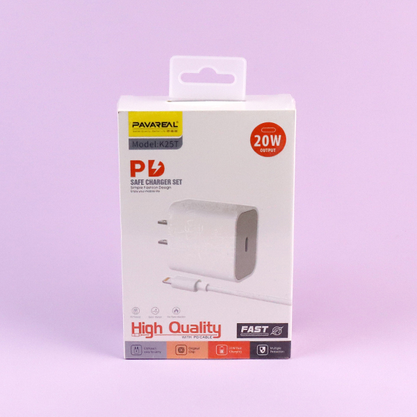 US PD Charger-K25T - Image 3