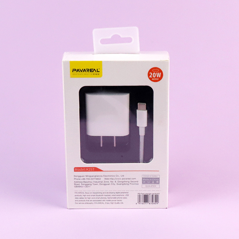 US PD Charger-K25CTC