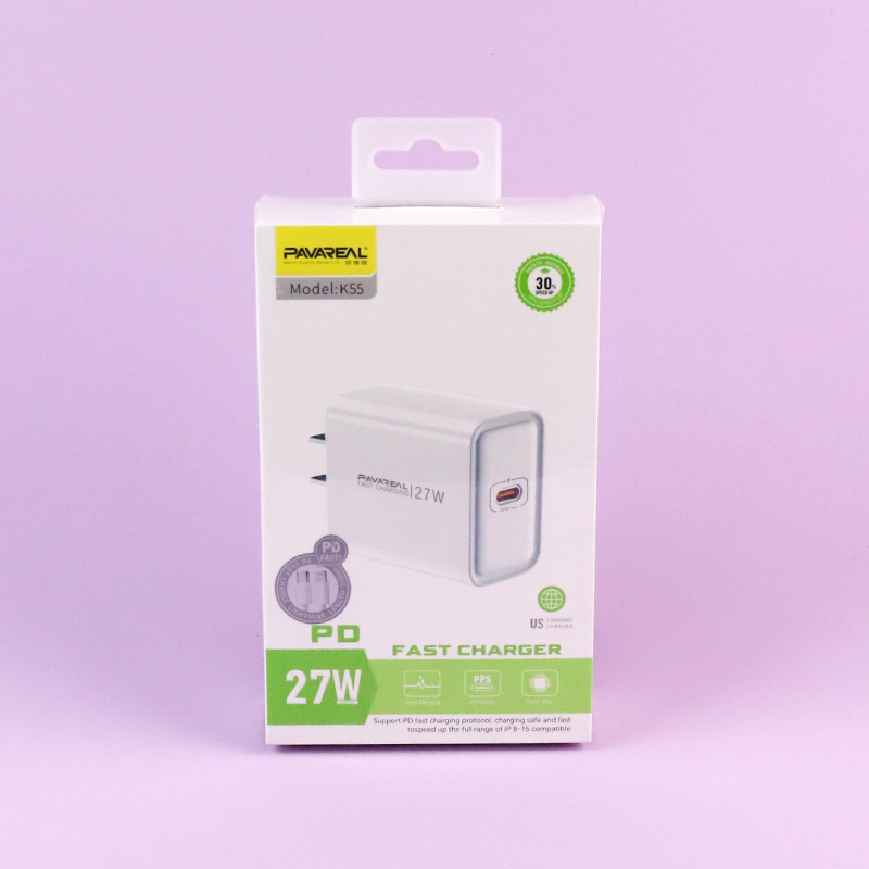 US US-PD27W Charger-K55T