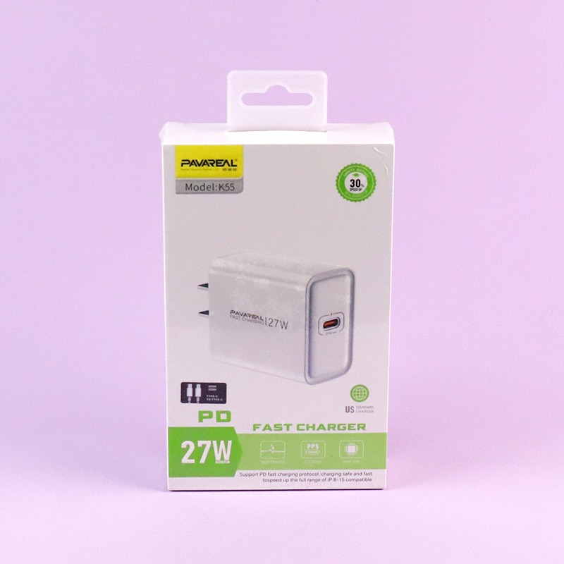 US US-PD27W Charger-K55C