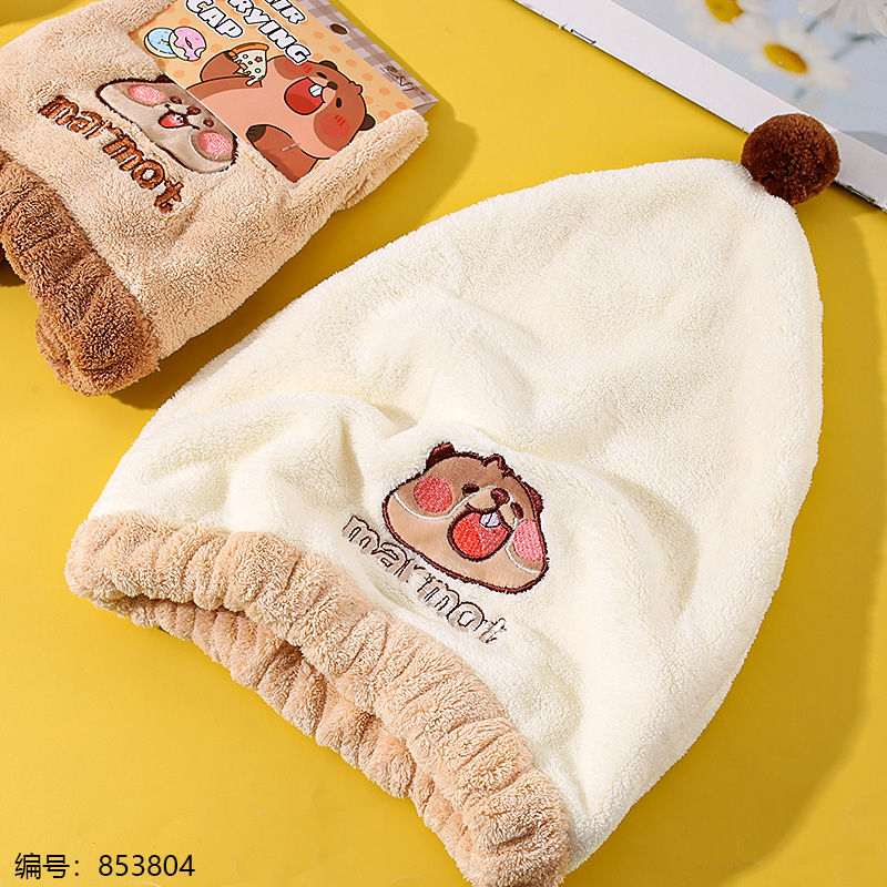Groundhog Princess Hat G-213