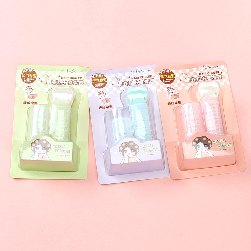 YH-42 curling iron fluffy clip