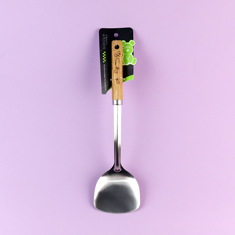 21461 stainless steel shovel