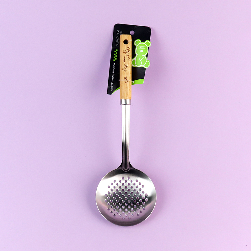 21463 stainless steel colander