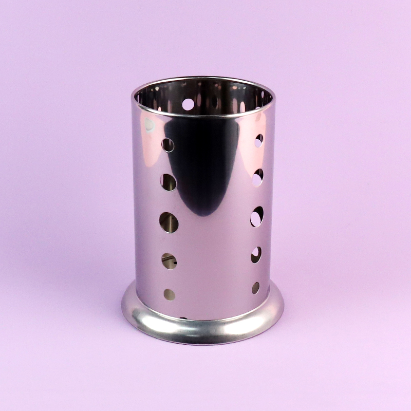 round hole chopstick holder