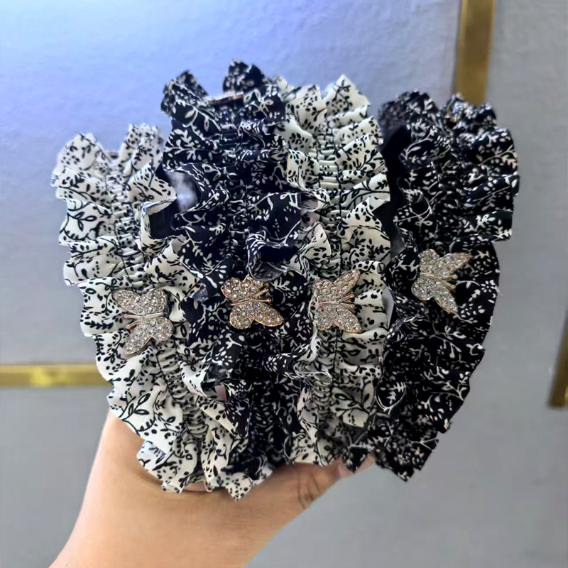 New three accessories lace head buckle