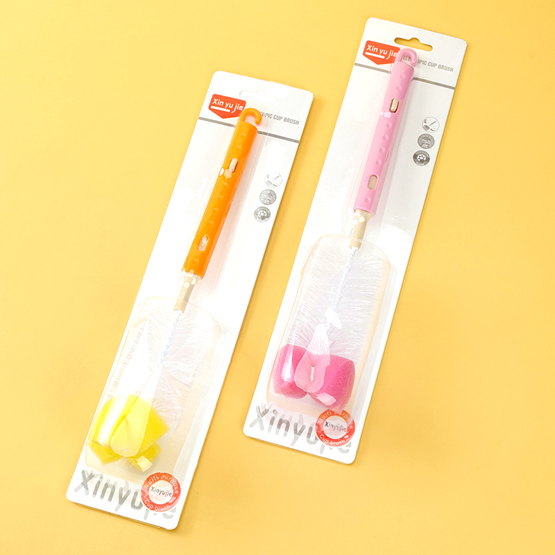 512 cup brush without dead angle (foreign trade version)