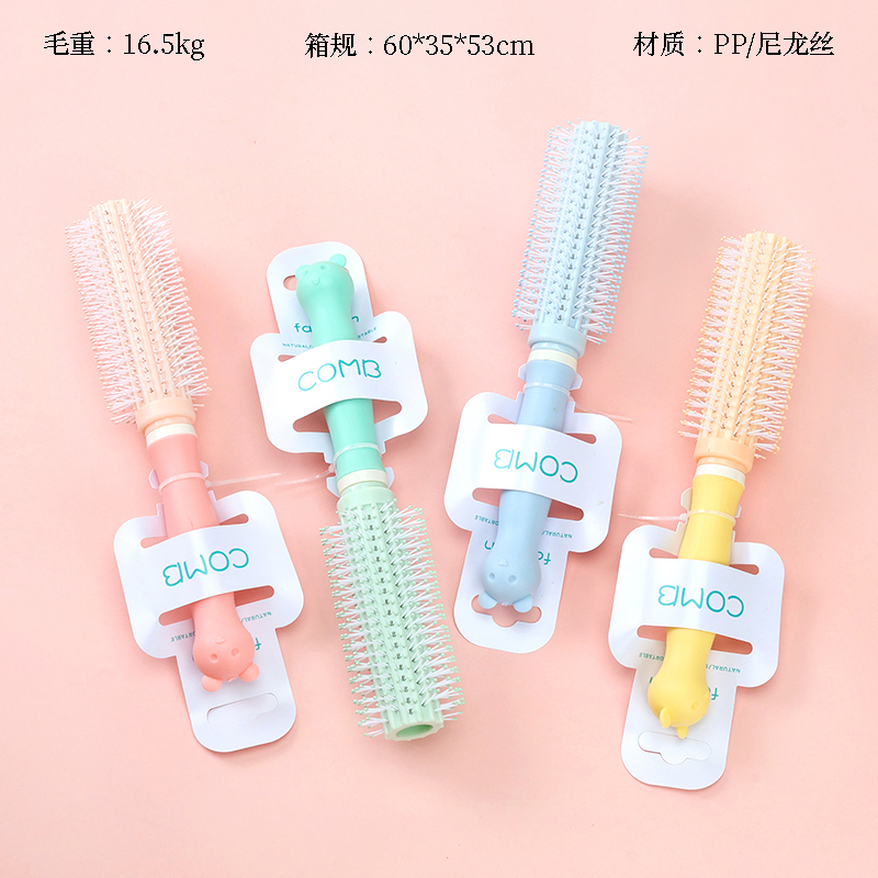 6653 cartoon hair comb